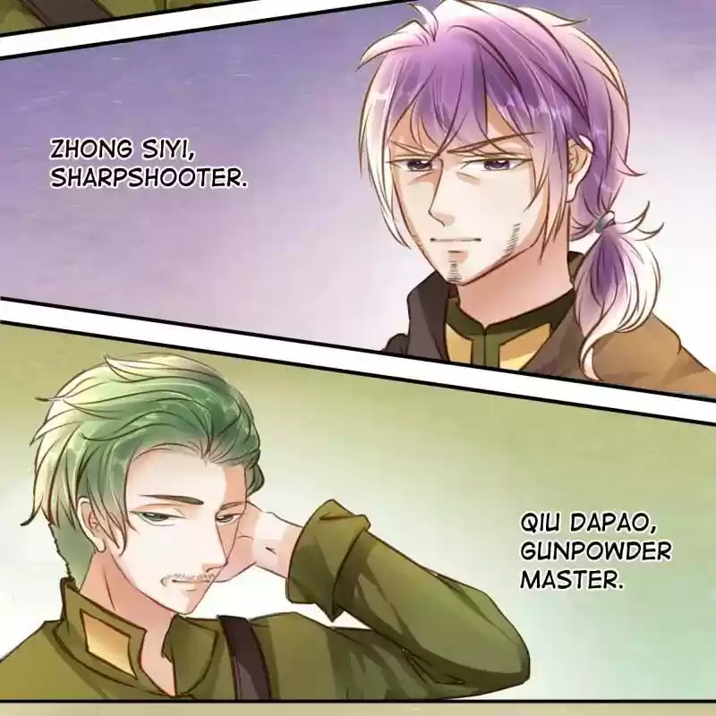 Warlord Husband: Shenshen is Gonna be the Winner Chapter 98