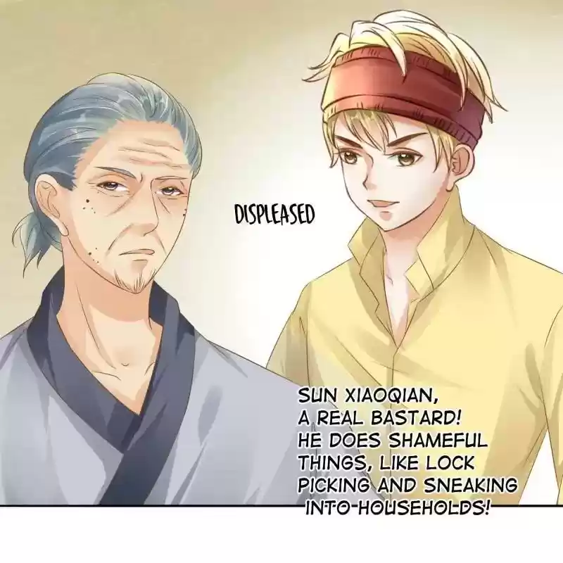 Warlord Husband: Shenshen is Gonna be the Winner Chapter 98