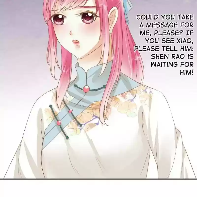 Warlord Husband: Shenshen is Gonna be the Winner Chapter 98