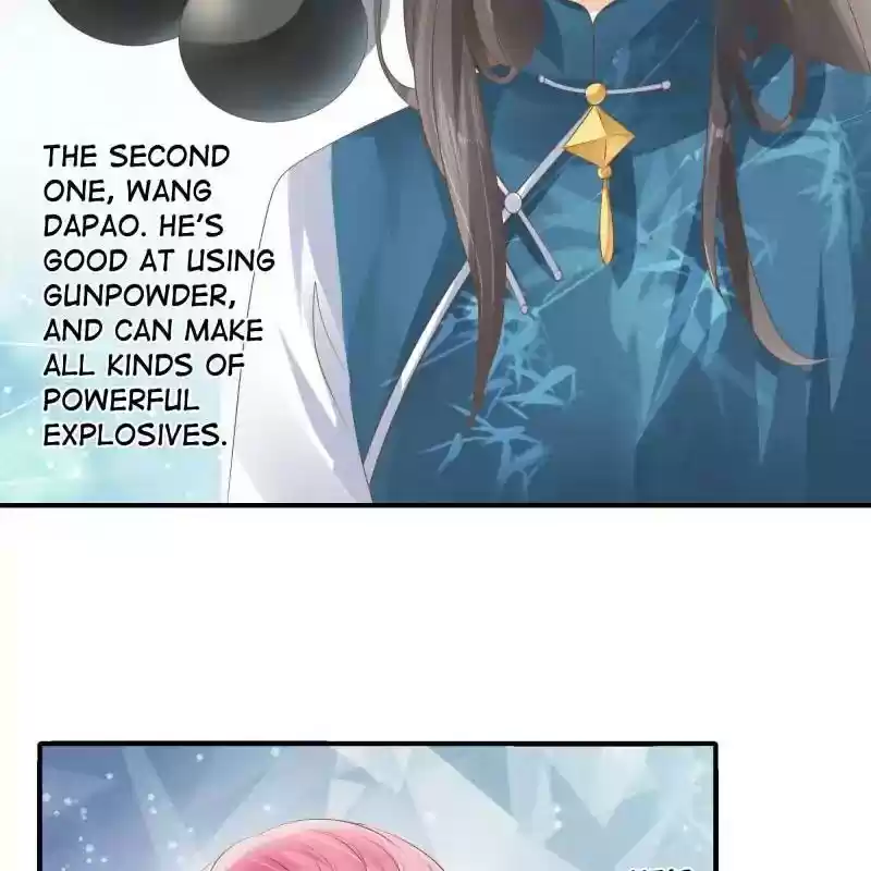 Warlord Husband: Shenshen is Gonna be the Winner Chapter 98