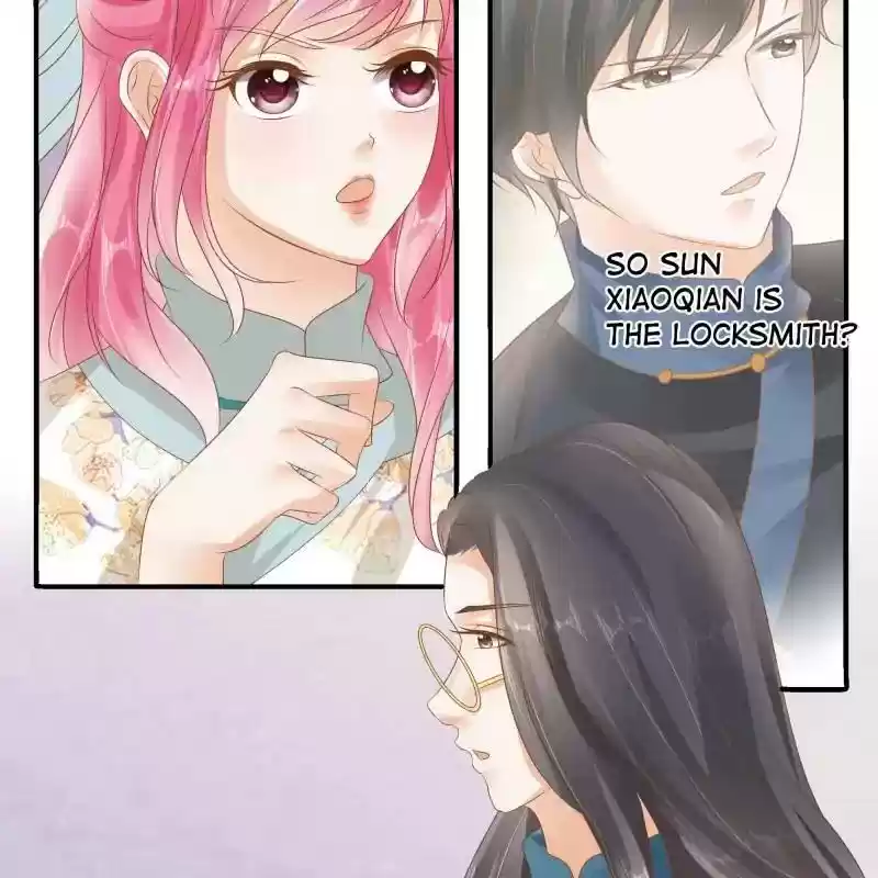 Warlord Husband: Shenshen is Gonna be the Winner Chapter 98