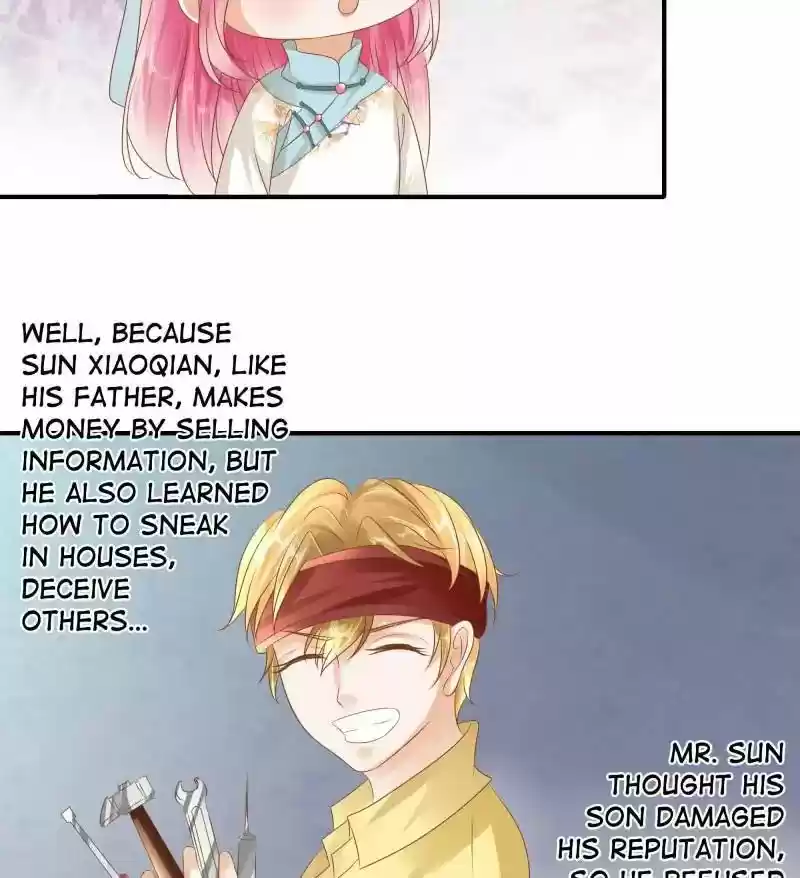 Warlord Husband: Shenshen is Gonna be the Winner Chapter 99