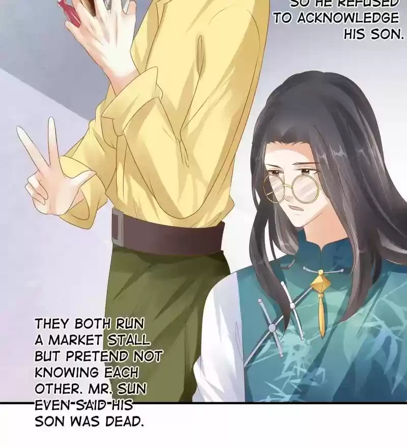 Warlord Husband: Shenshen is Gonna be the Winner Chapter 99