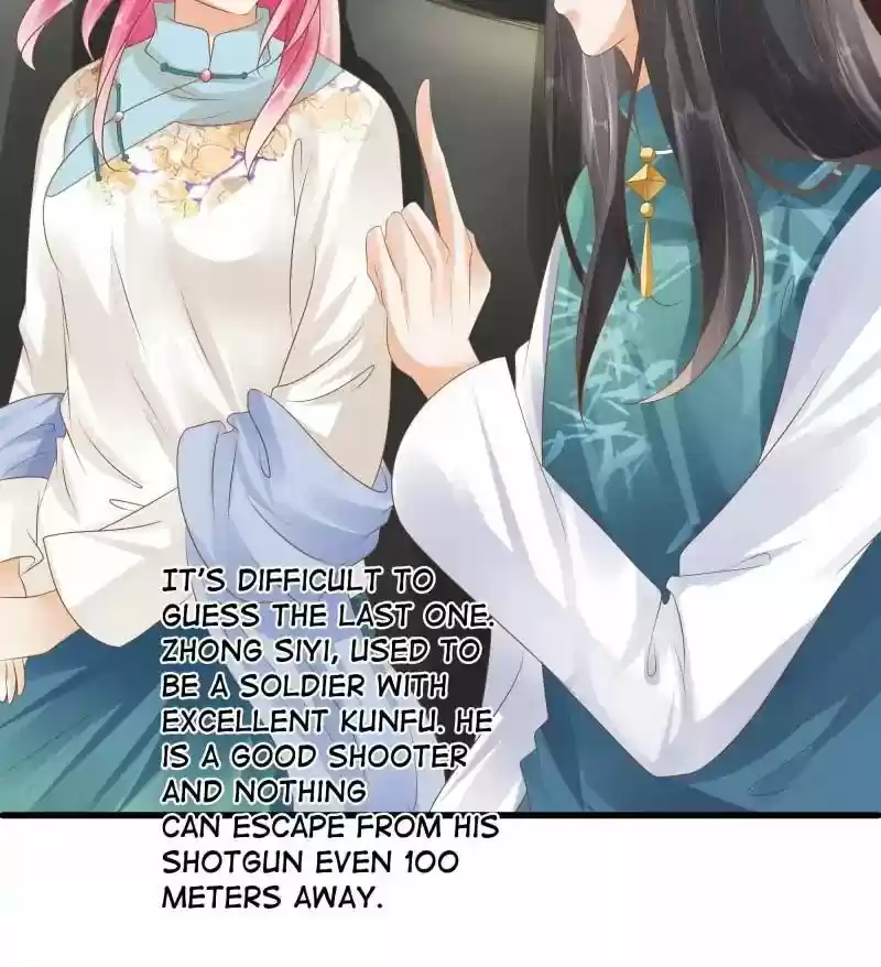 Warlord Husband: Shenshen is Gonna be the Winner Chapter 99