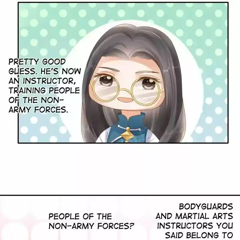 Warlord Husband: Shenshen is Gonna be the Winner Chapter 99