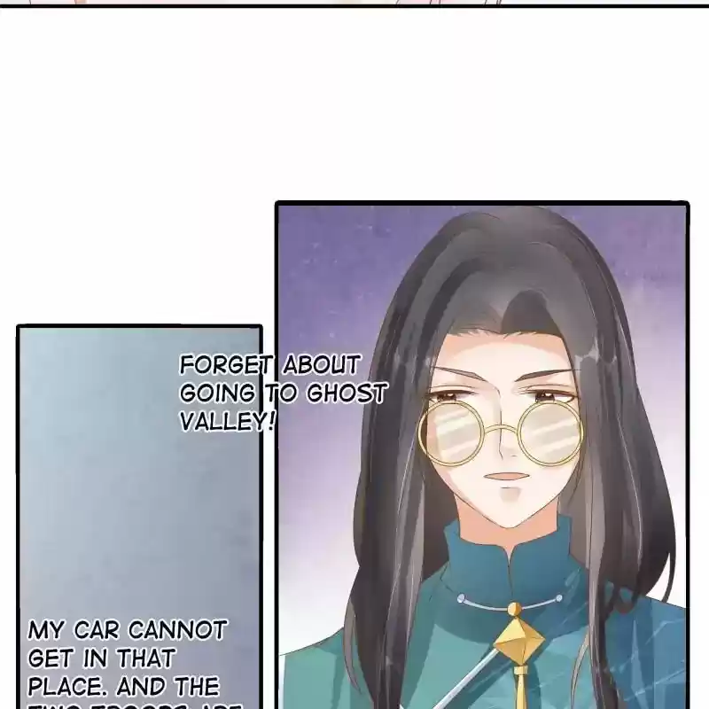 Warlord Husband: Shenshen is Gonna be the Winner Chapter 99