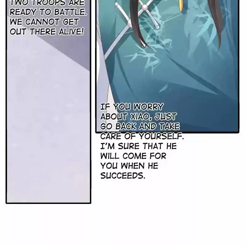 Warlord Husband: Shenshen is Gonna be the Winner Chapter 99