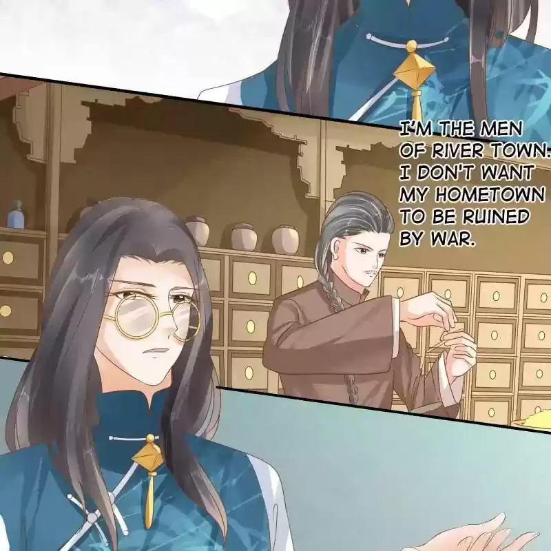 Warlord Husband: Shenshen is Gonna be the Winner Chapter 99