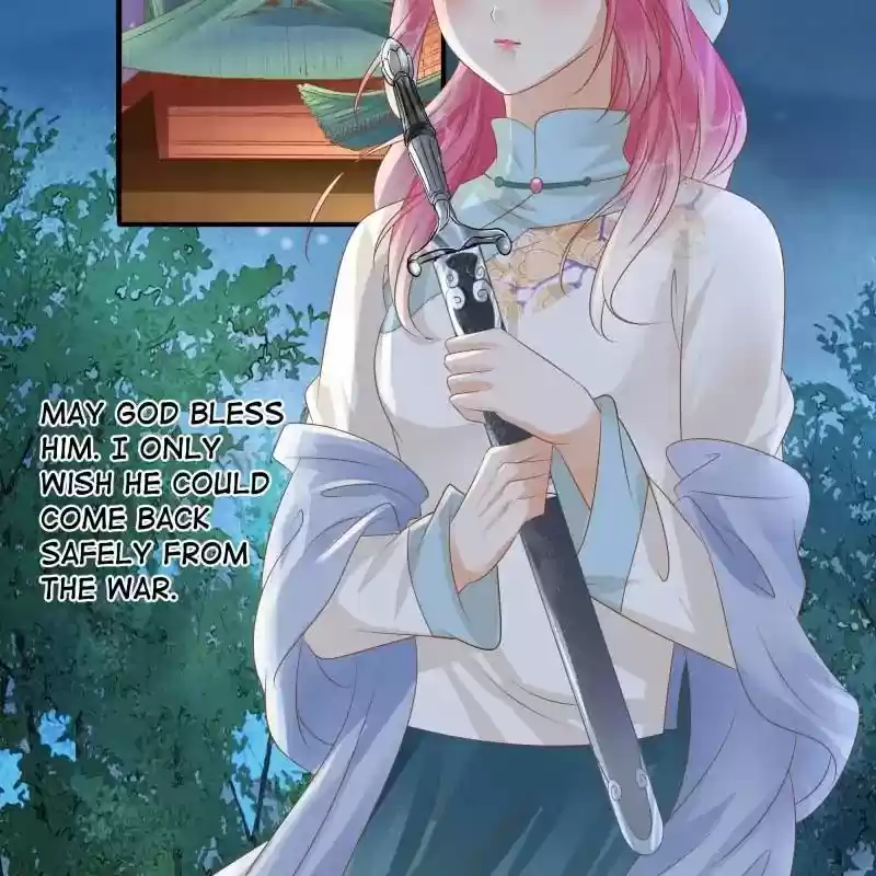 Warlord Husband: Shenshen is Gonna be the Winner Chapter 99