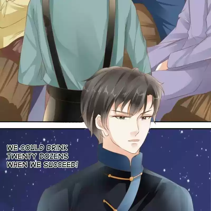 Warlord Husband: Shenshen is Gonna be the Winner Chapter 99