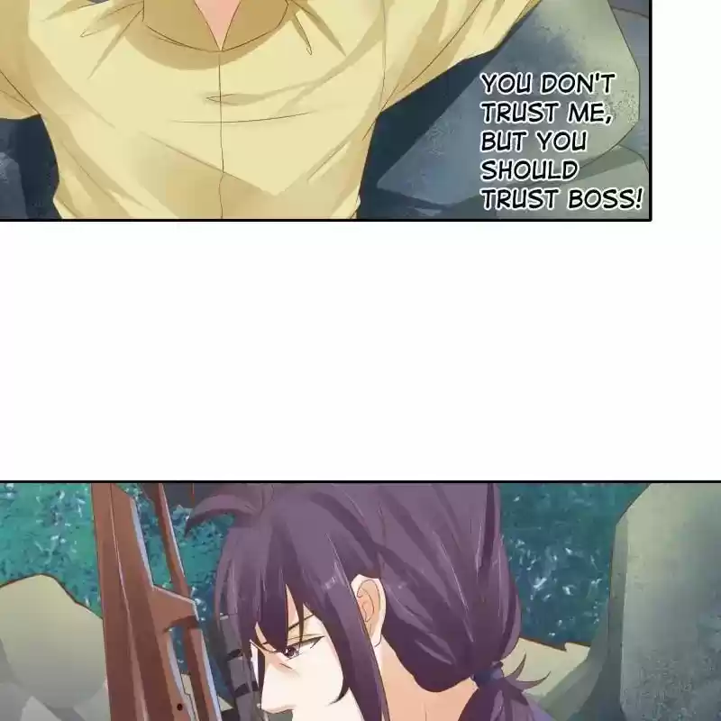 Warlord Husband: Shenshen is Gonna be the Winner Chapter 99