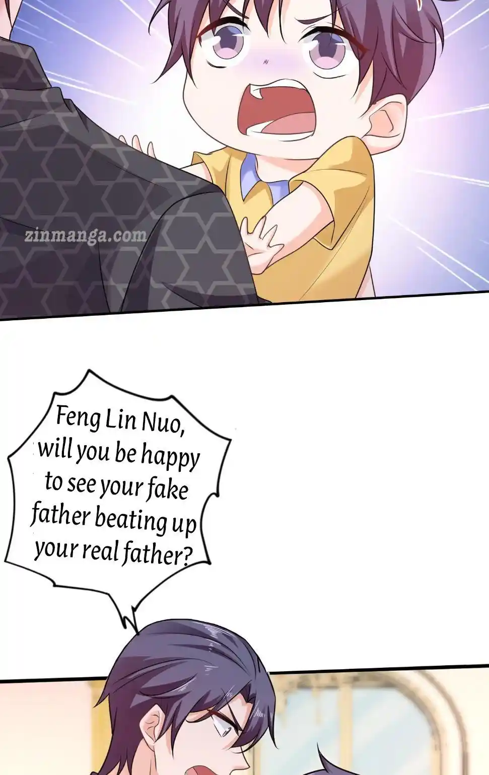 Warm Marriage Chapter 0