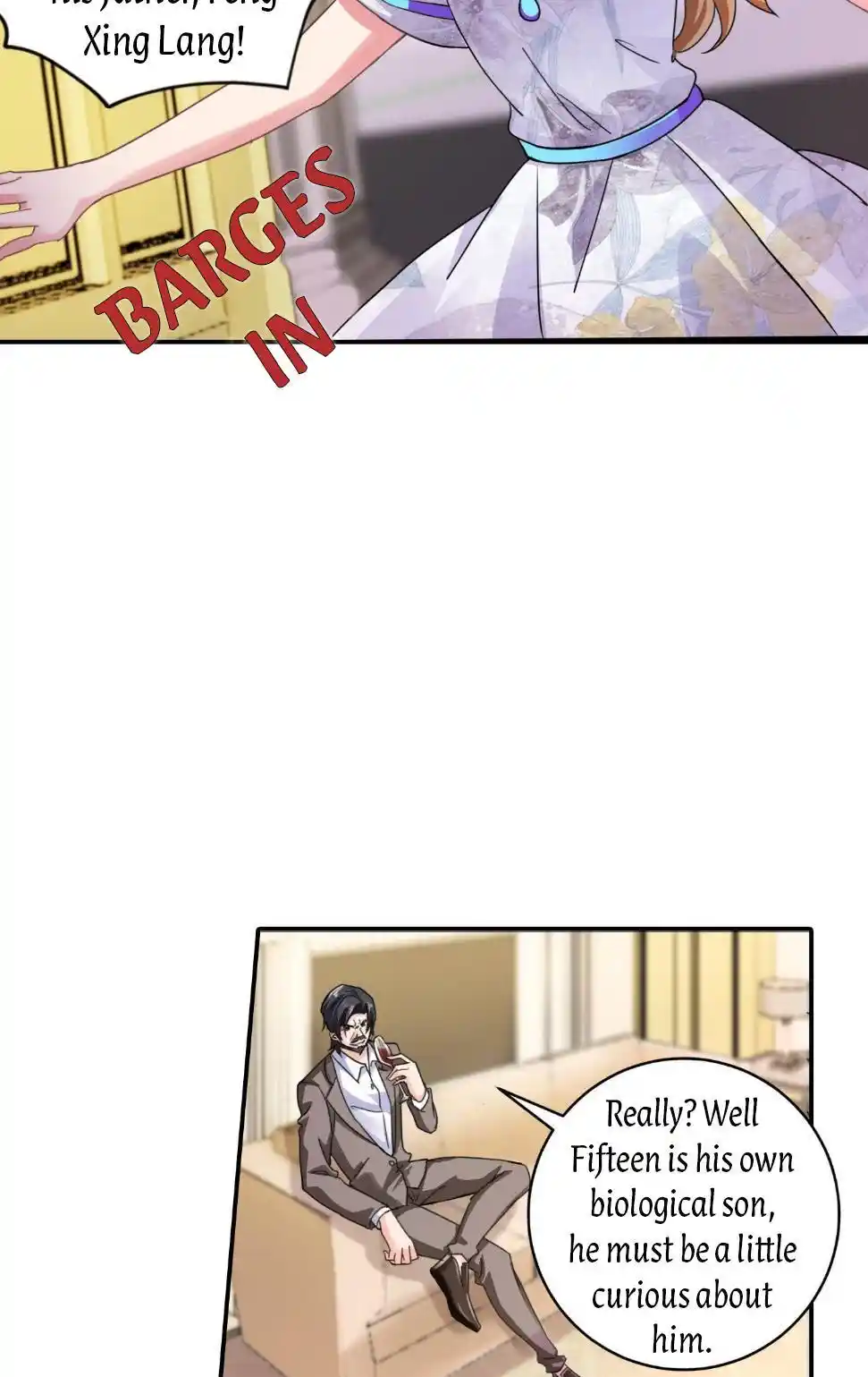 Warm Marriage Chapter 0