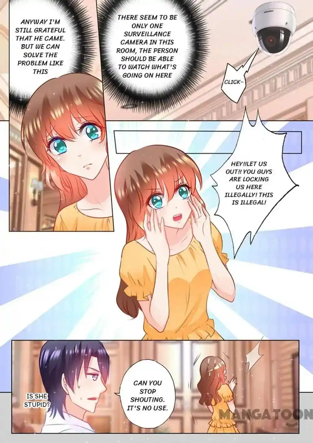 Warm Marriage Chapter 100