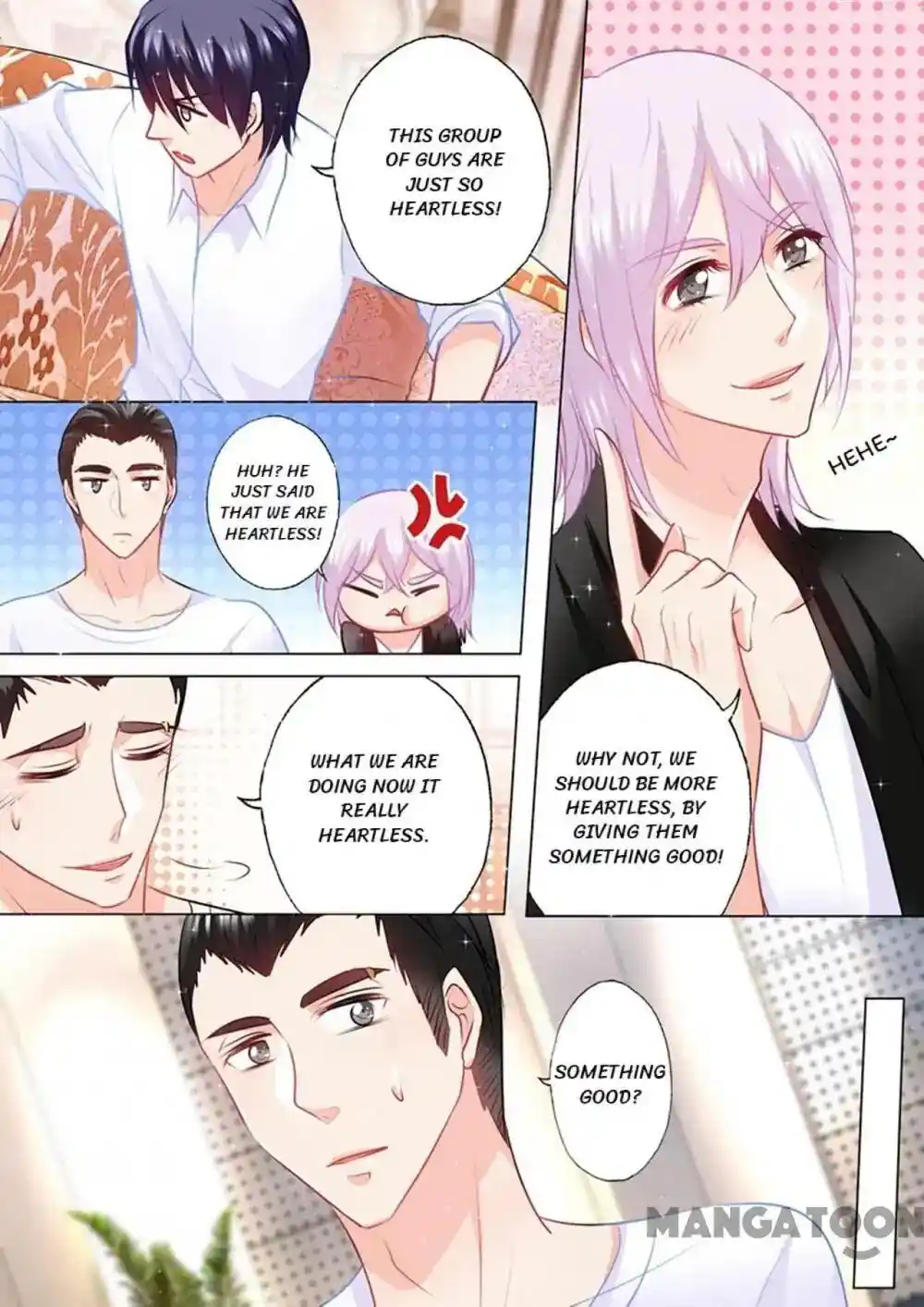 Warm Marriage Chapter 100