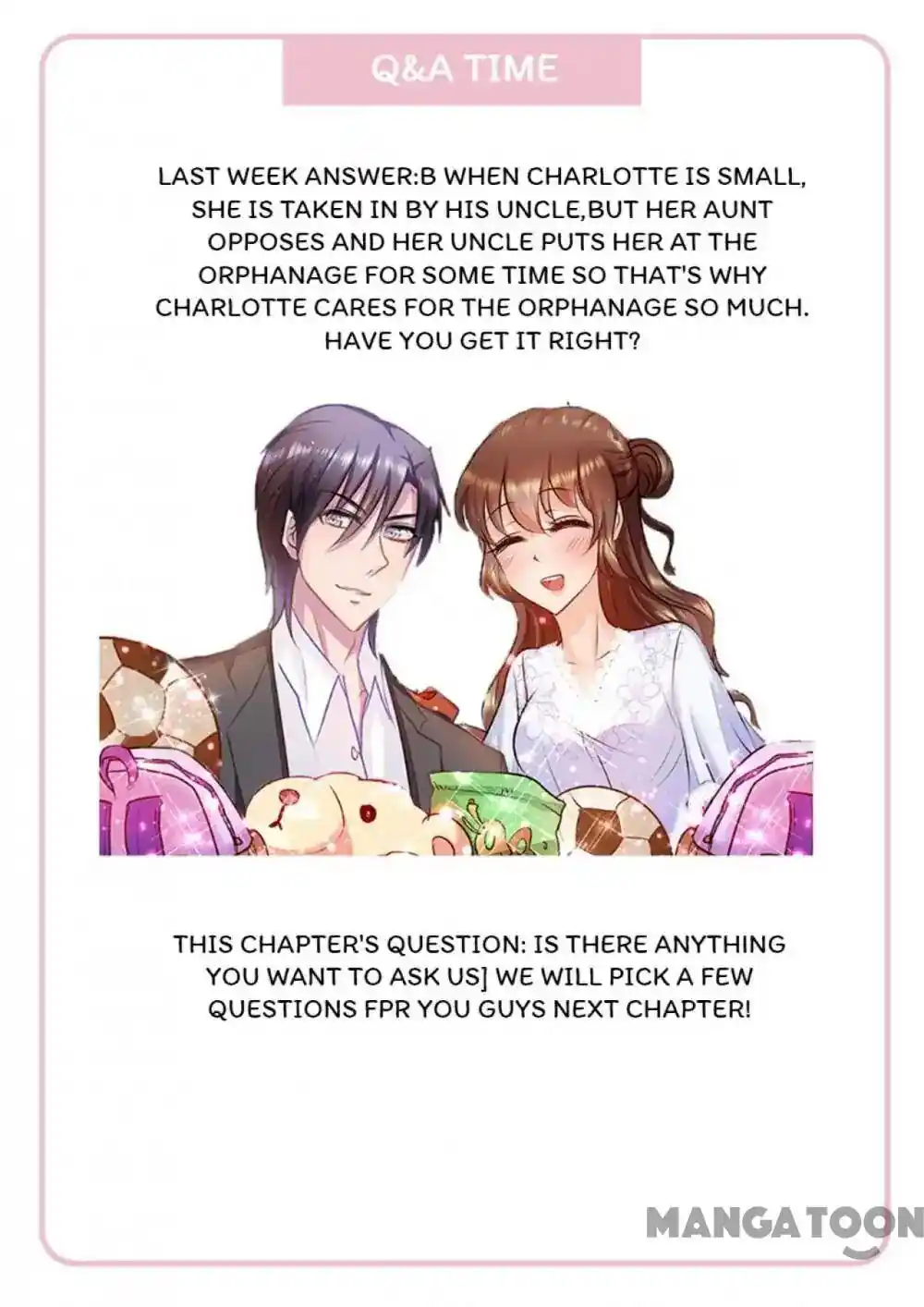 Warm Marriage Chapter 100