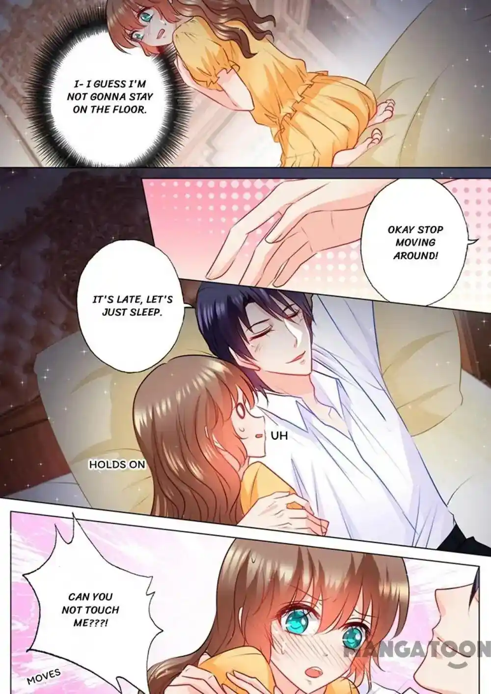 Warm Marriage Chapter 102
