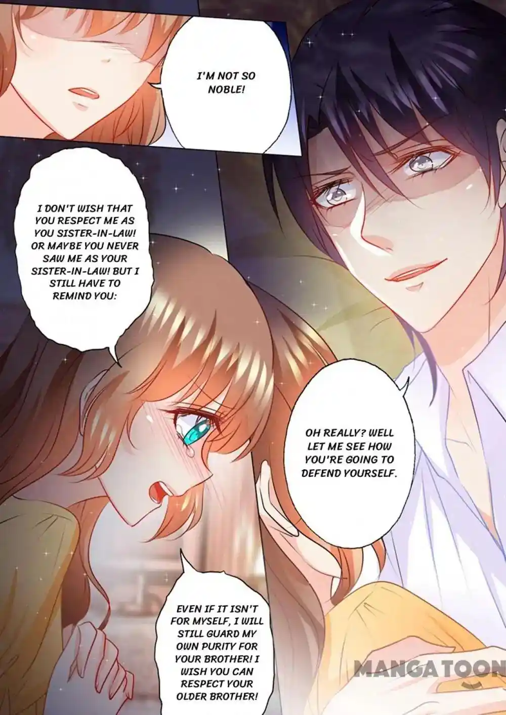 Warm Marriage Chapter 102