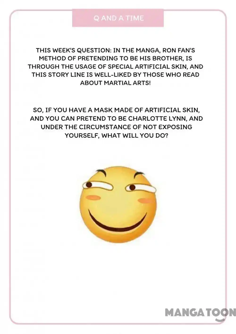 Warm Marriage Chapter 102