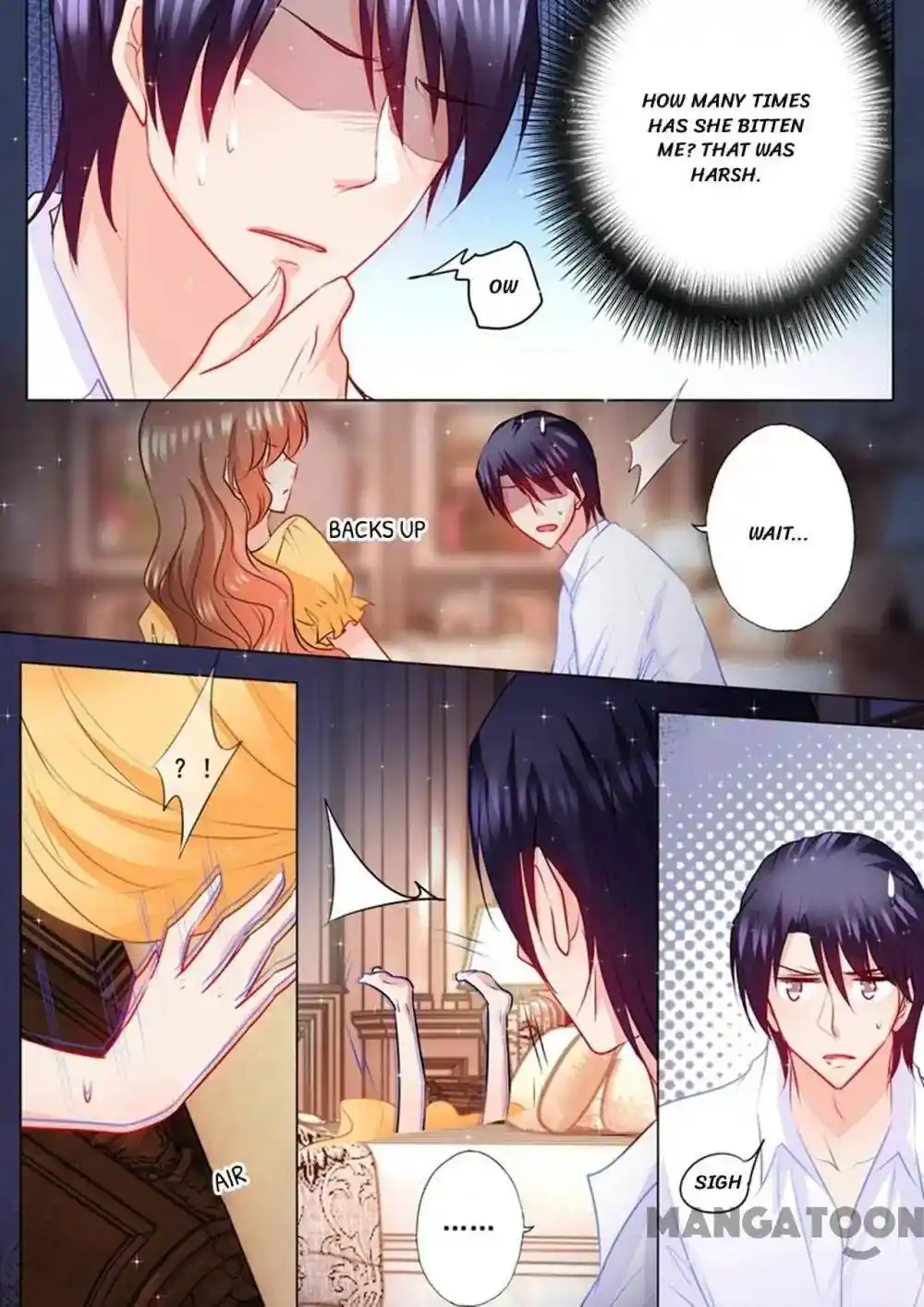 Warm Marriage Chapter 103