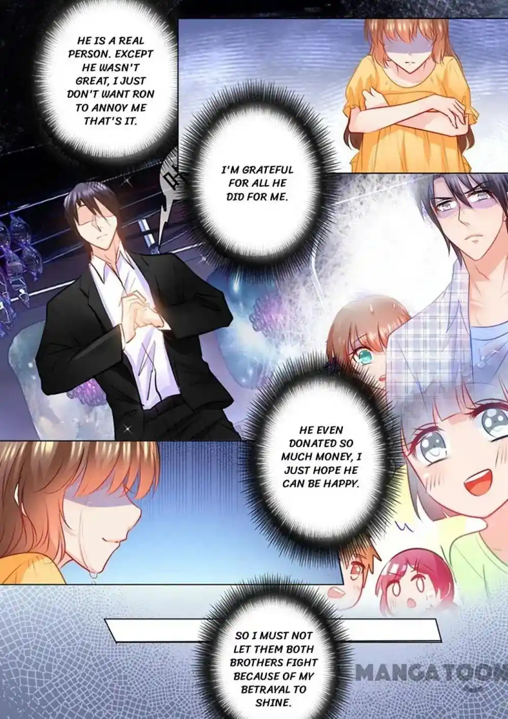 Warm Marriage Chapter 103