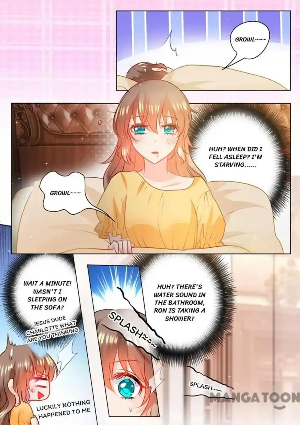 Warm Marriage Chapter 103