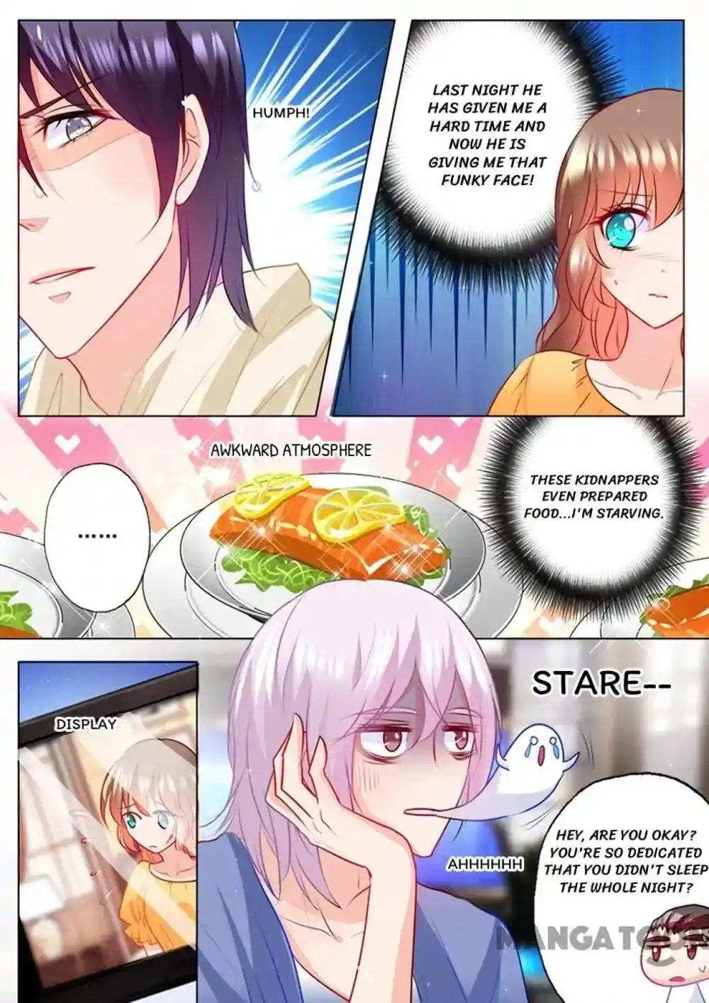 Warm Marriage Chapter 104