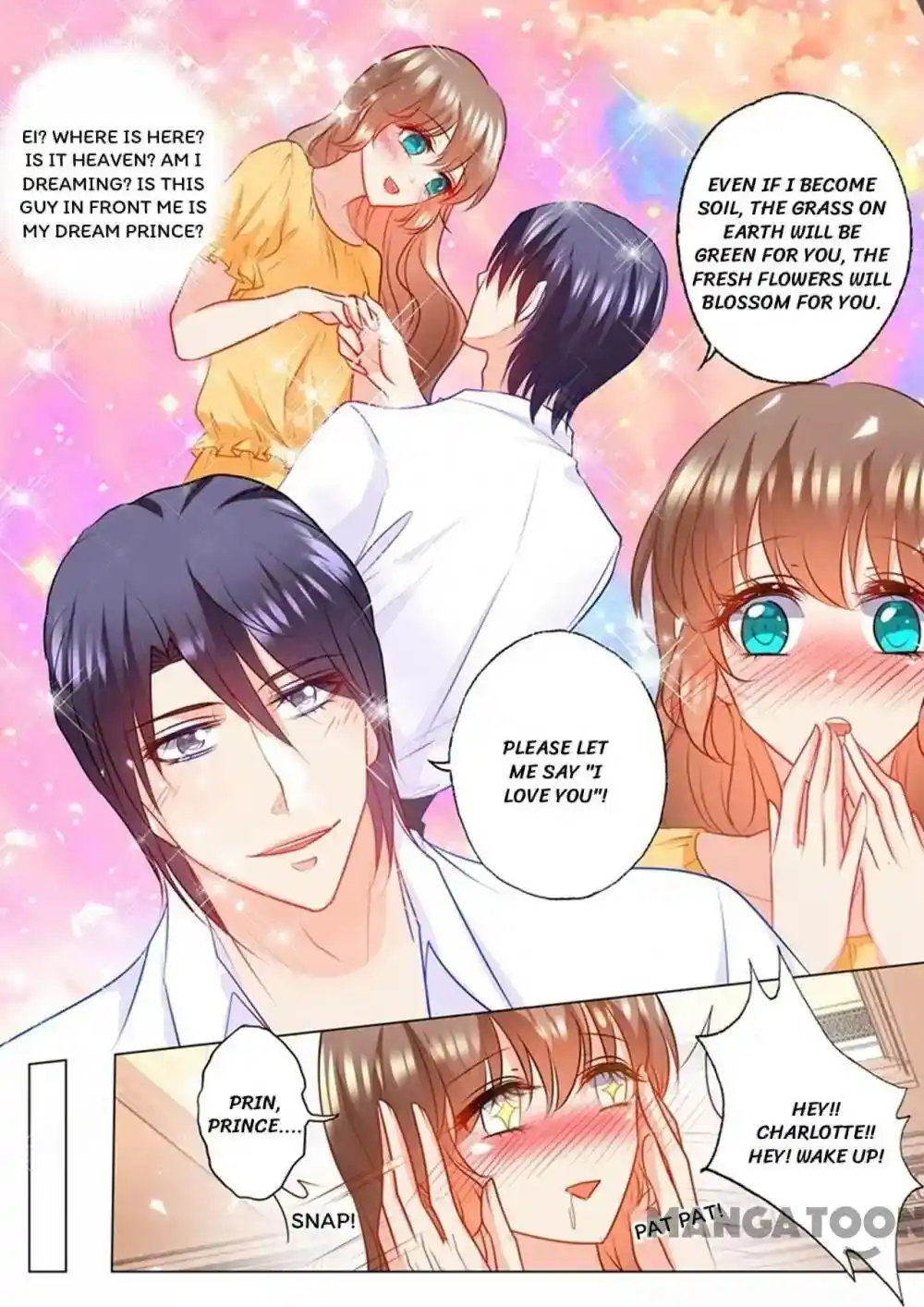 Warm Marriage Chapter 104