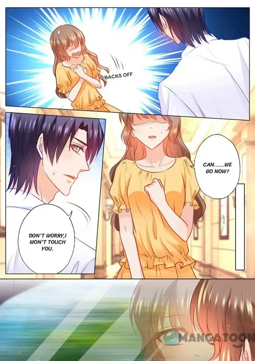 Warm Marriage Chapter 106