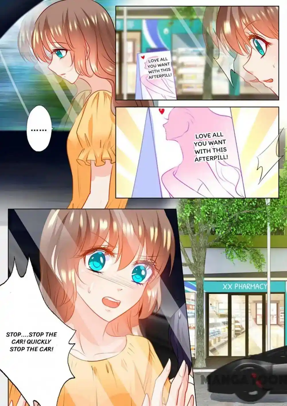 Warm Marriage Chapter 106