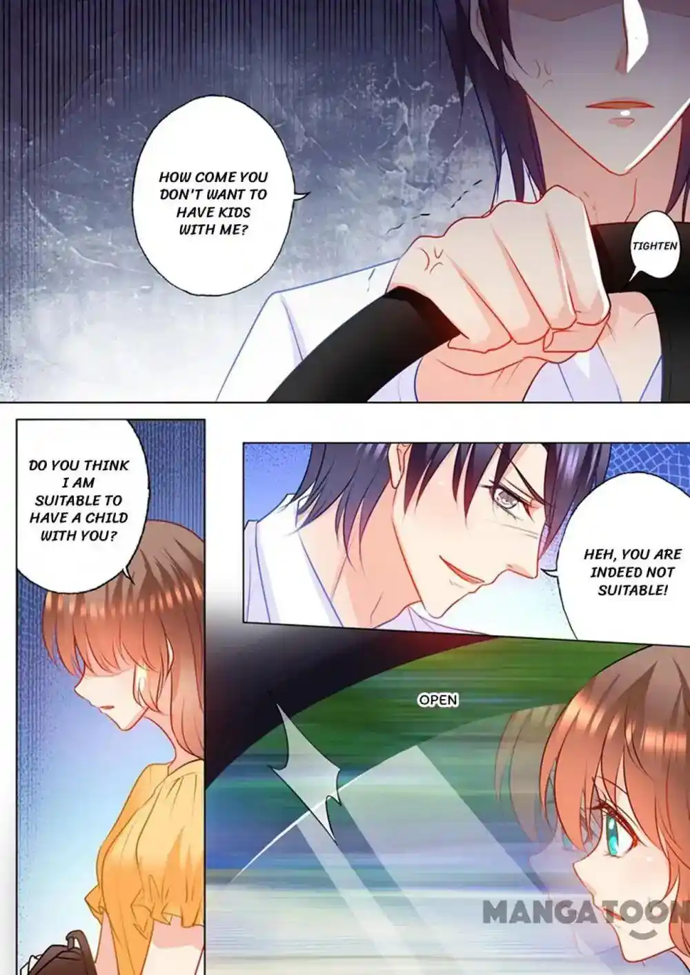 Warm Marriage Chapter 106