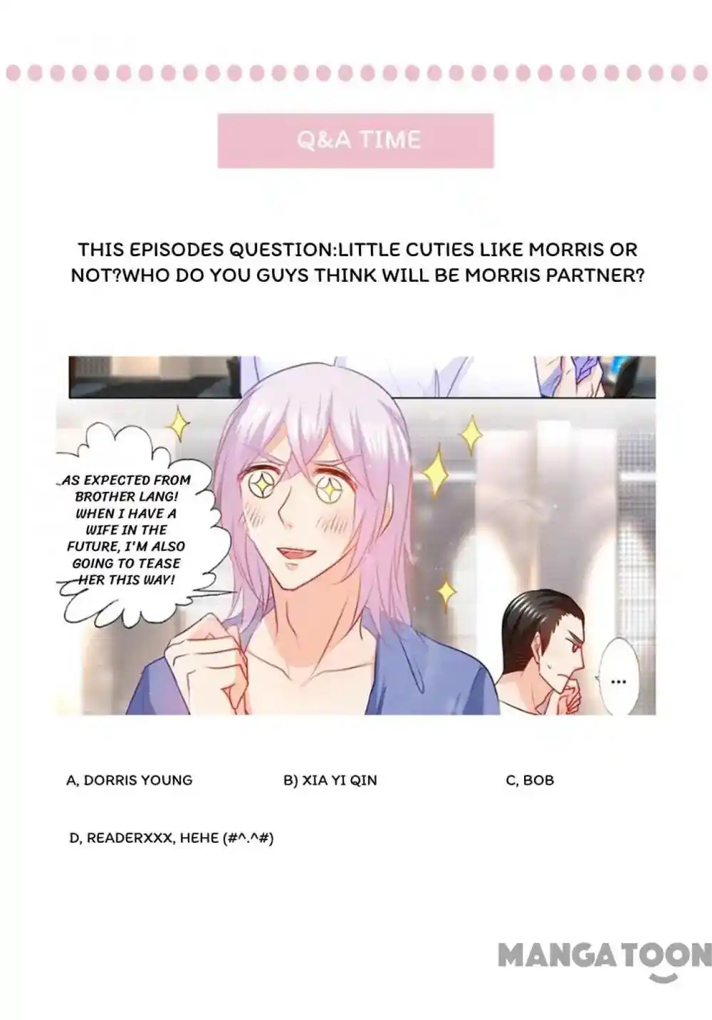 Warm Marriage Chapter 106