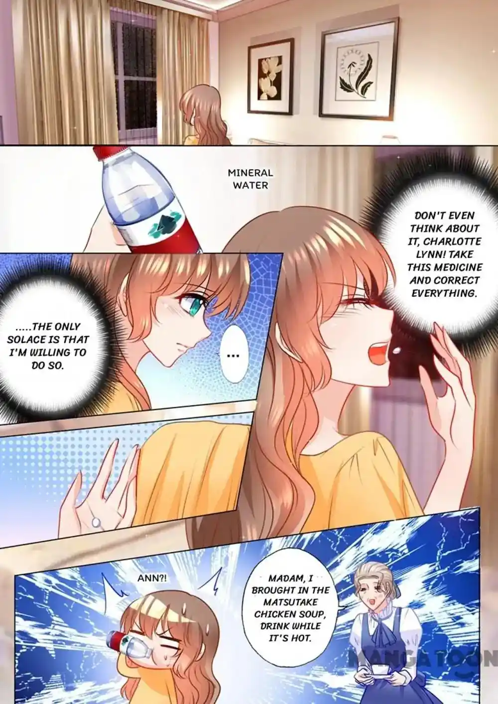 Warm Marriage Chapter 107