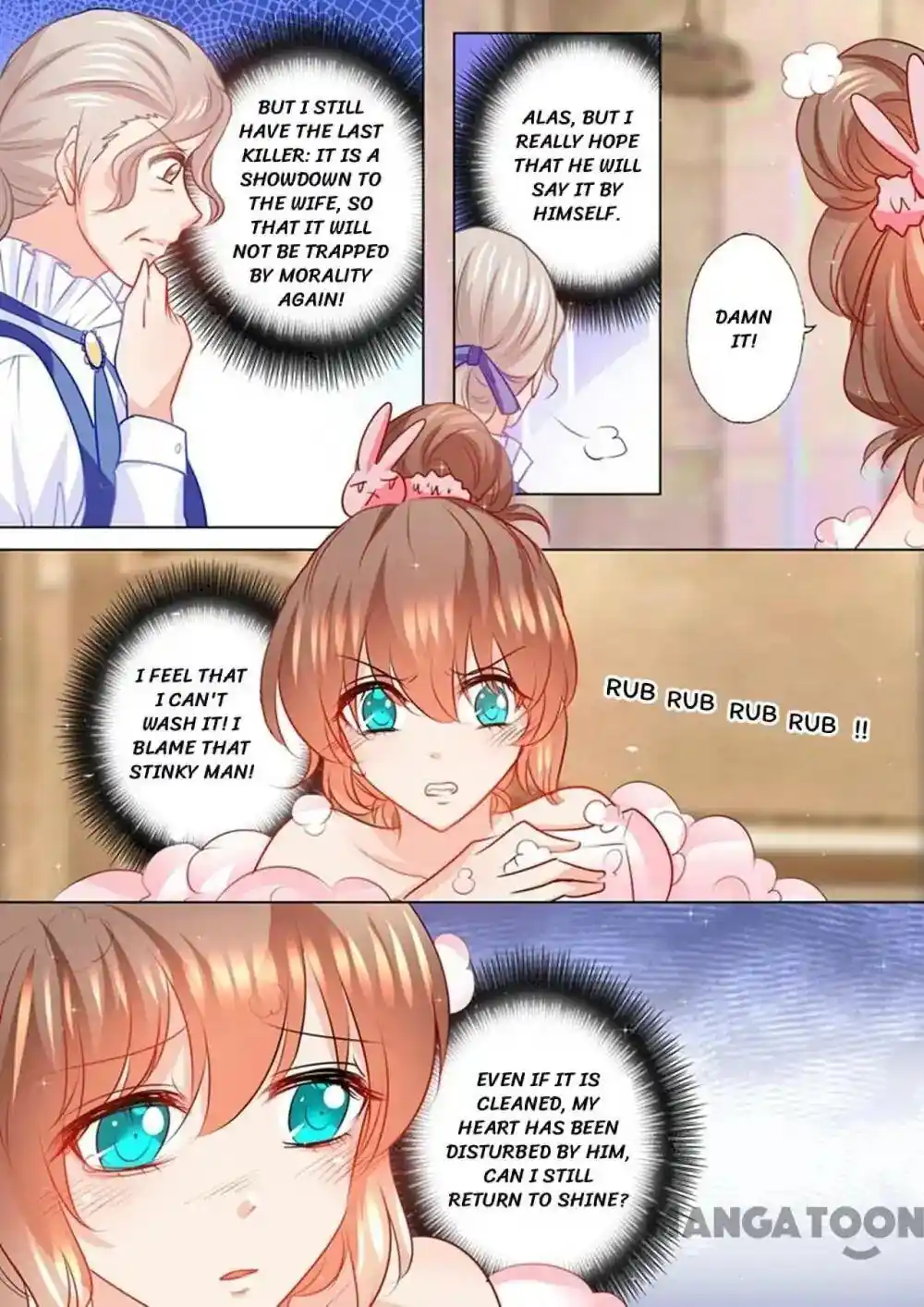 Warm Marriage Chapter 107