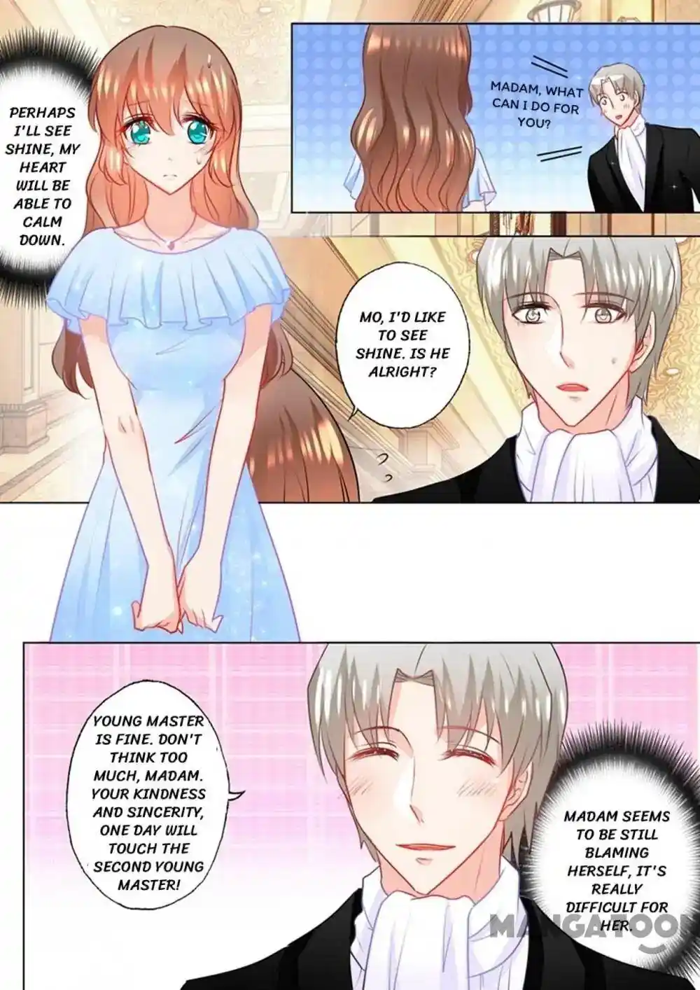 Warm Marriage Chapter 107