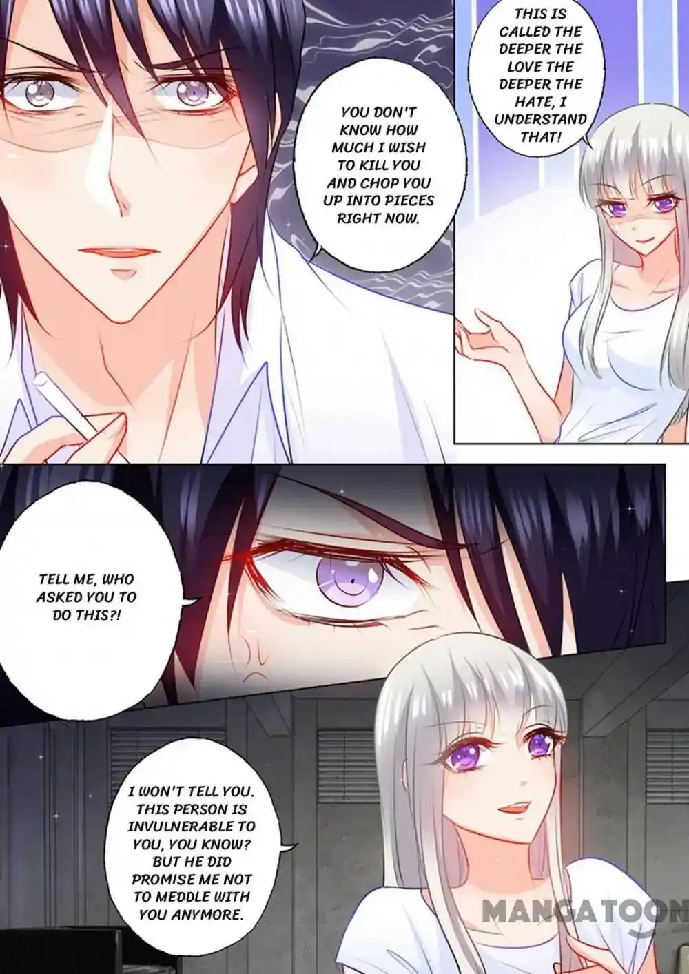 Warm Marriage Chapter 111