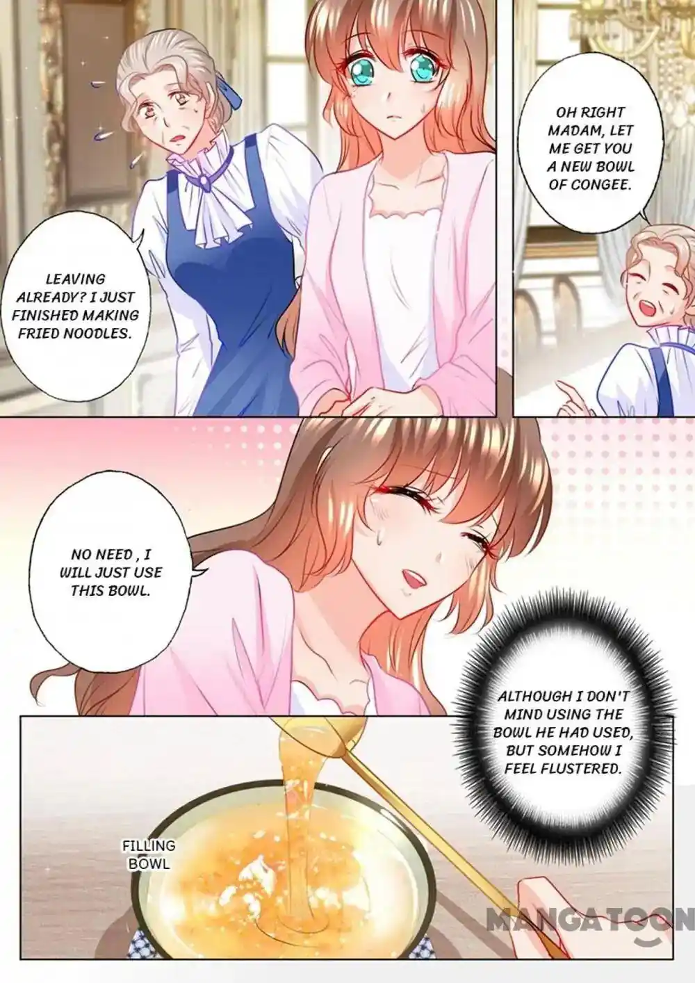 Warm Marriage Chapter 112