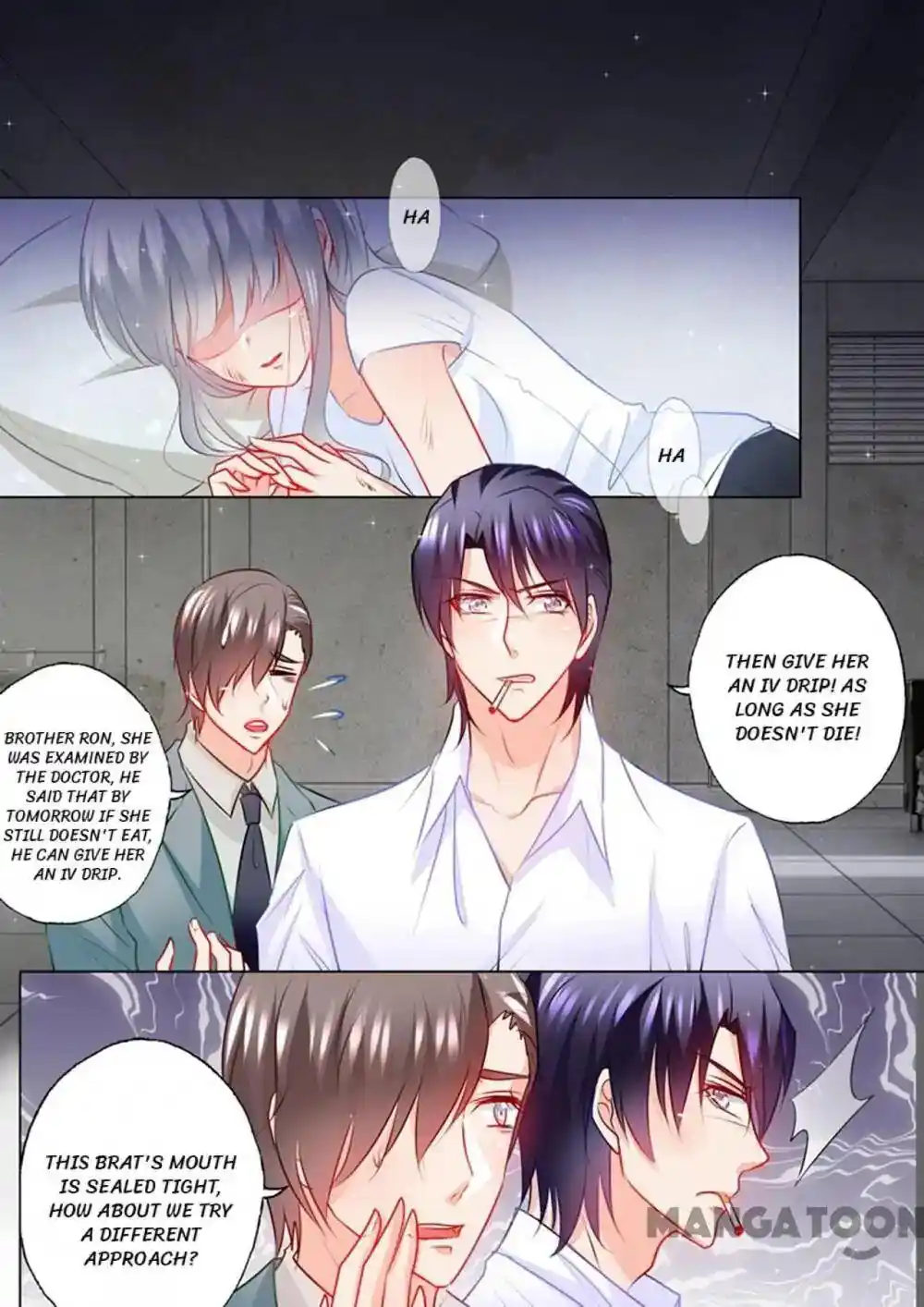 Warm Marriage Chapter 112