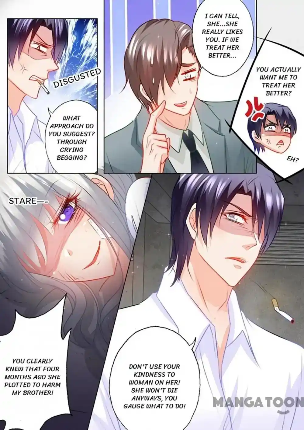 Warm Marriage Chapter 112