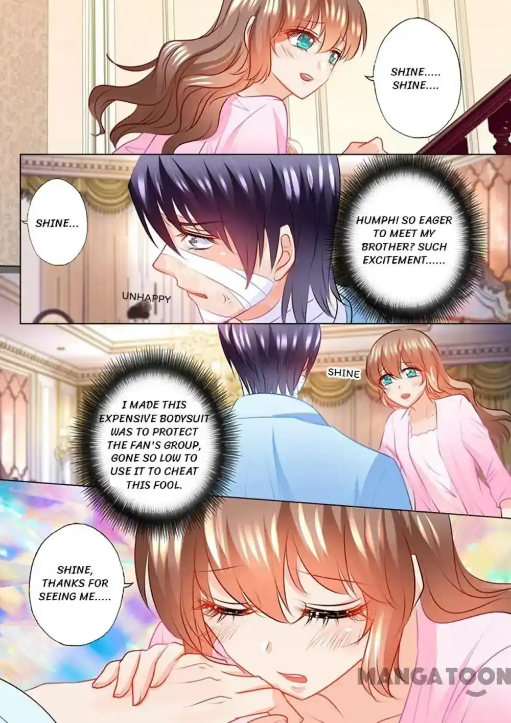 Warm Marriage Chapter 113