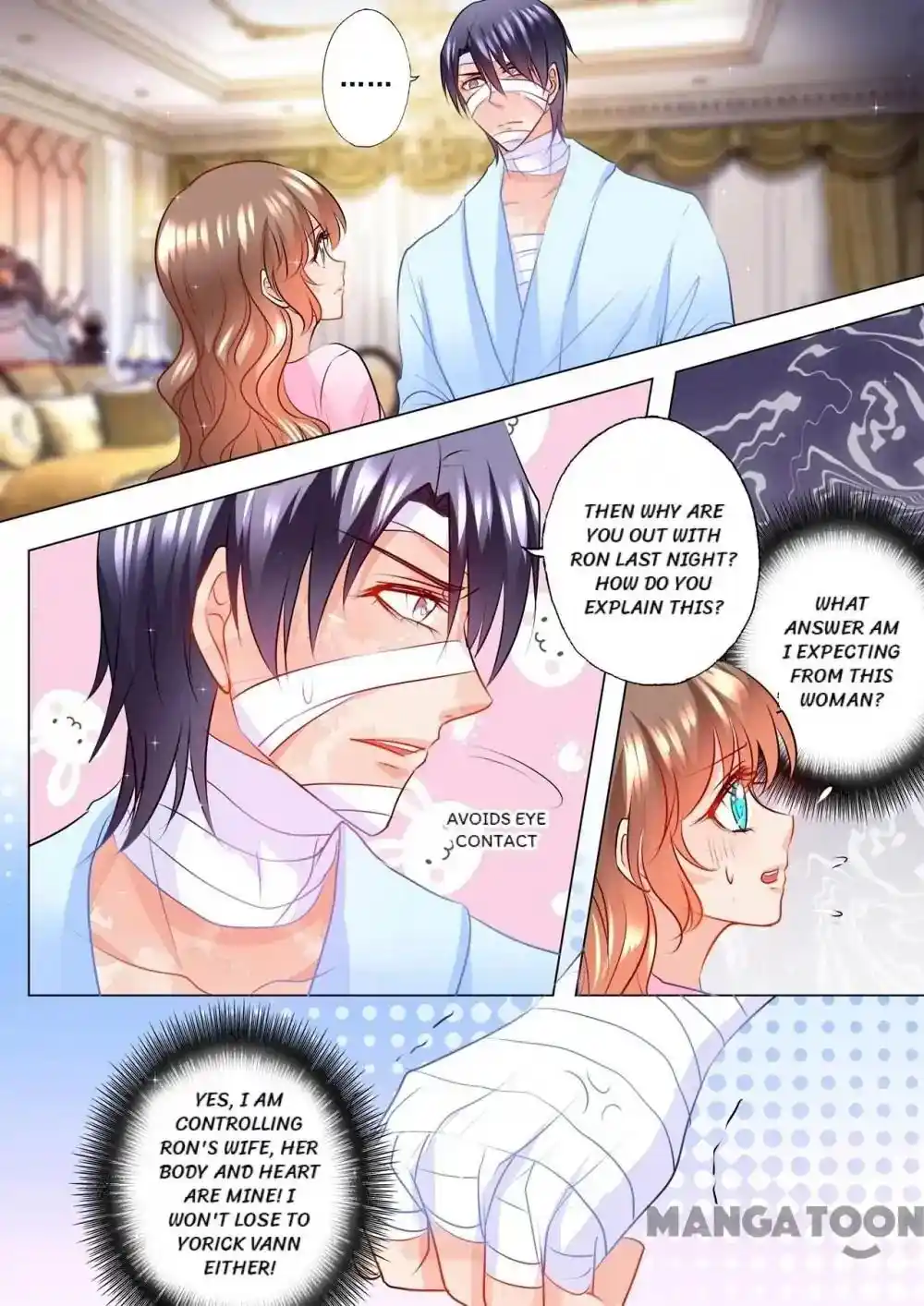 Warm Marriage Chapter 114