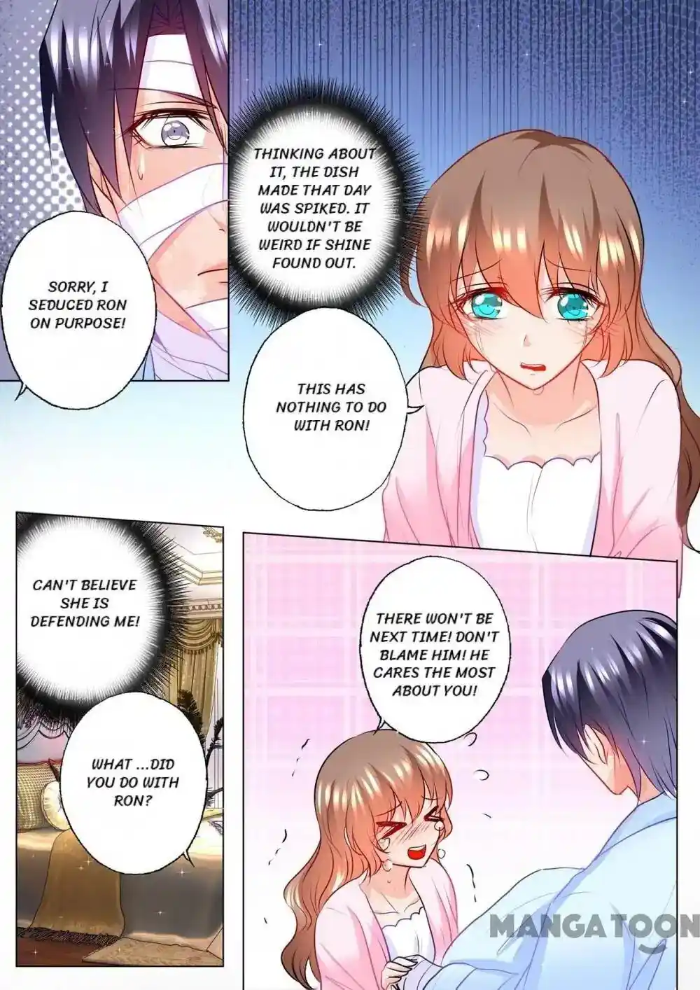 Warm Marriage Chapter 114