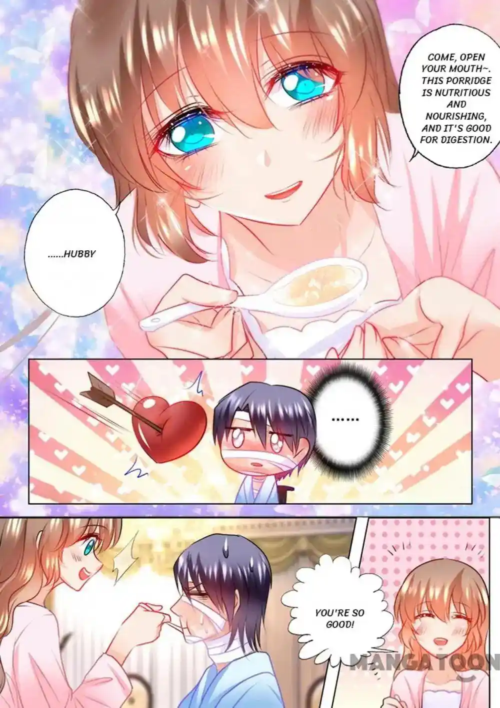 Warm Marriage Chapter 116