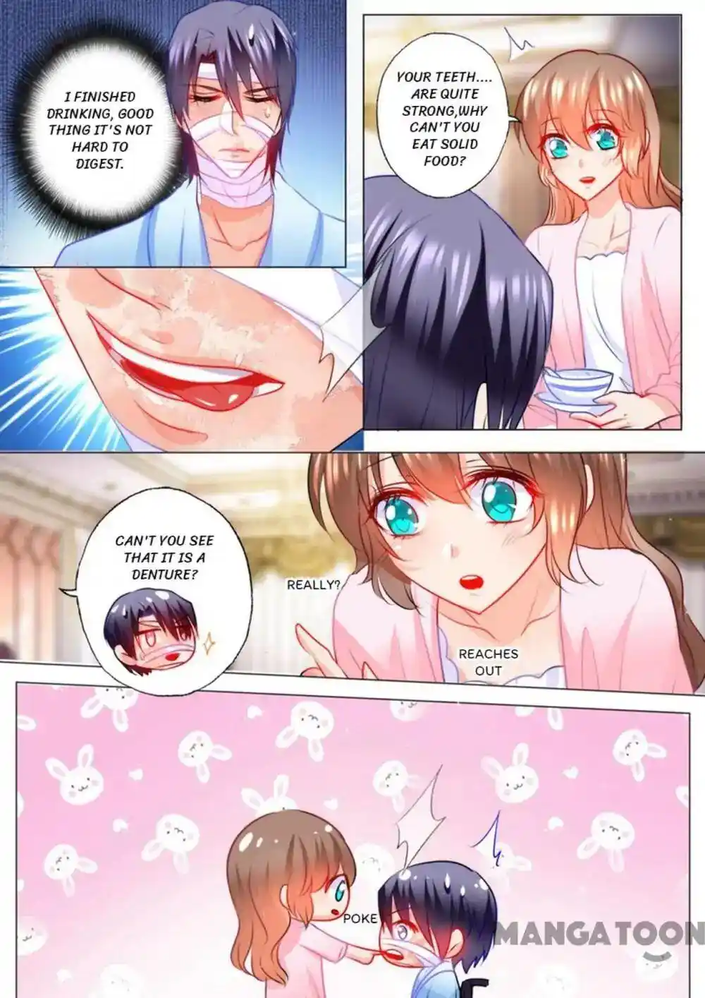 Warm Marriage Chapter 116