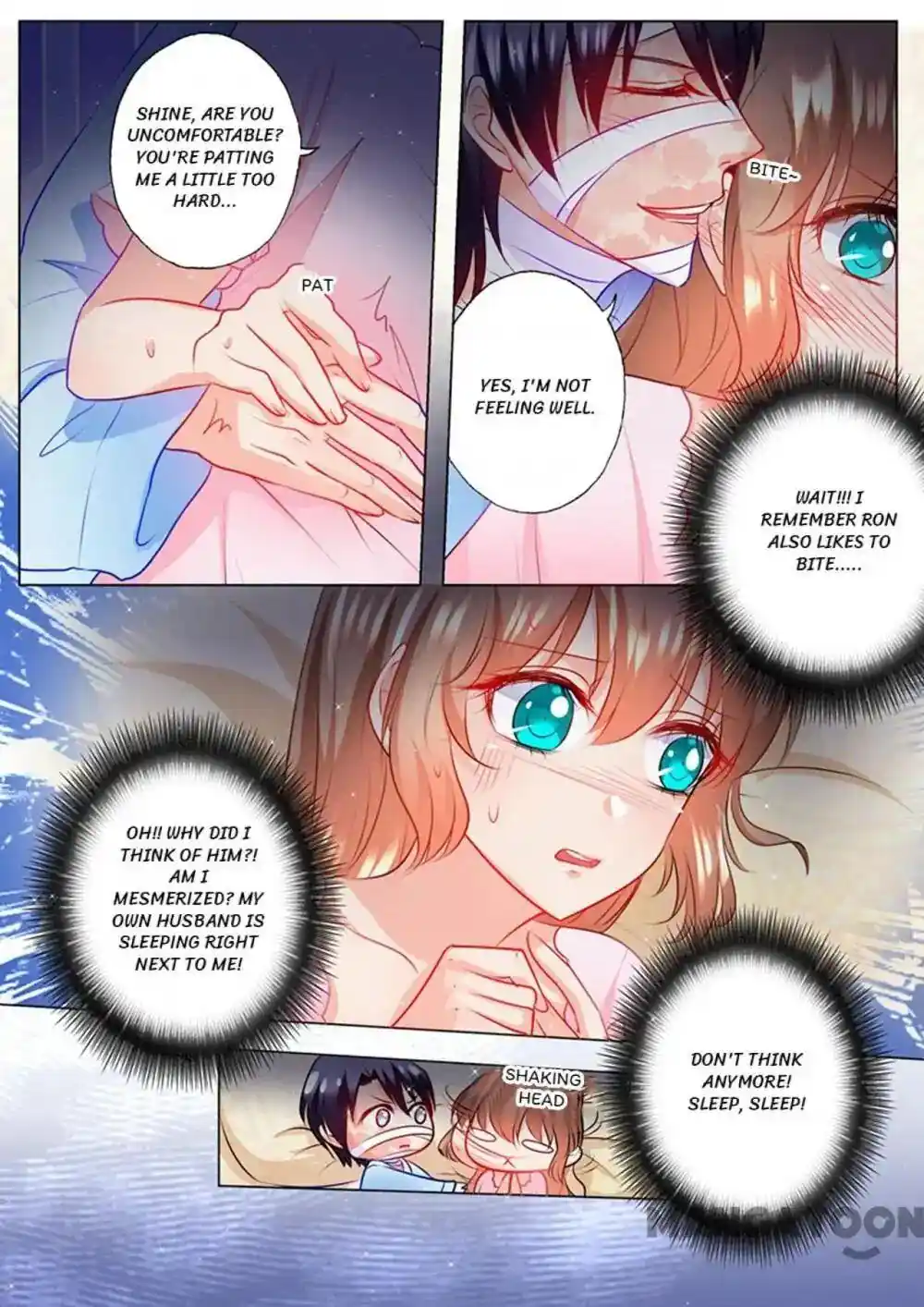 Warm Marriage Chapter 116