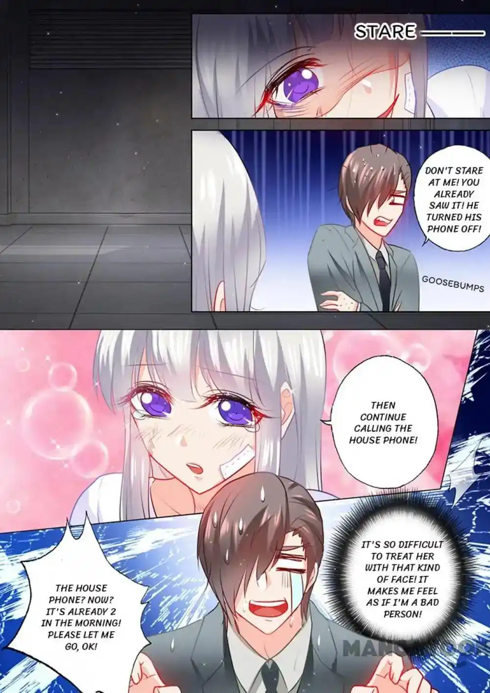 Warm Marriage Chapter 116