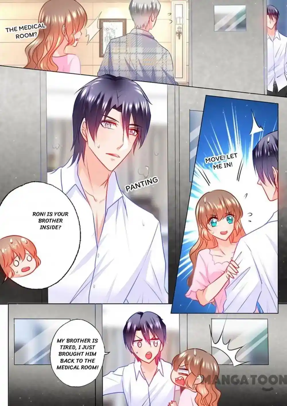 Warm Marriage Chapter 117