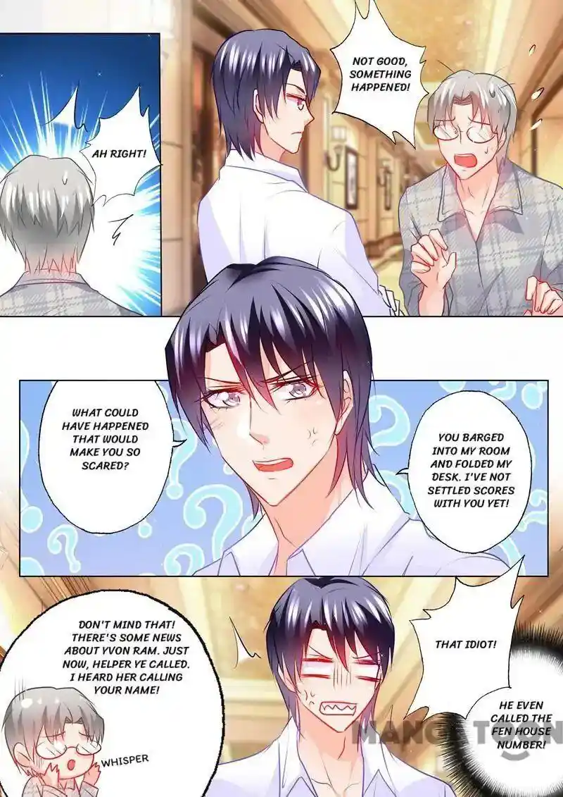 Warm Marriage Chapter 118