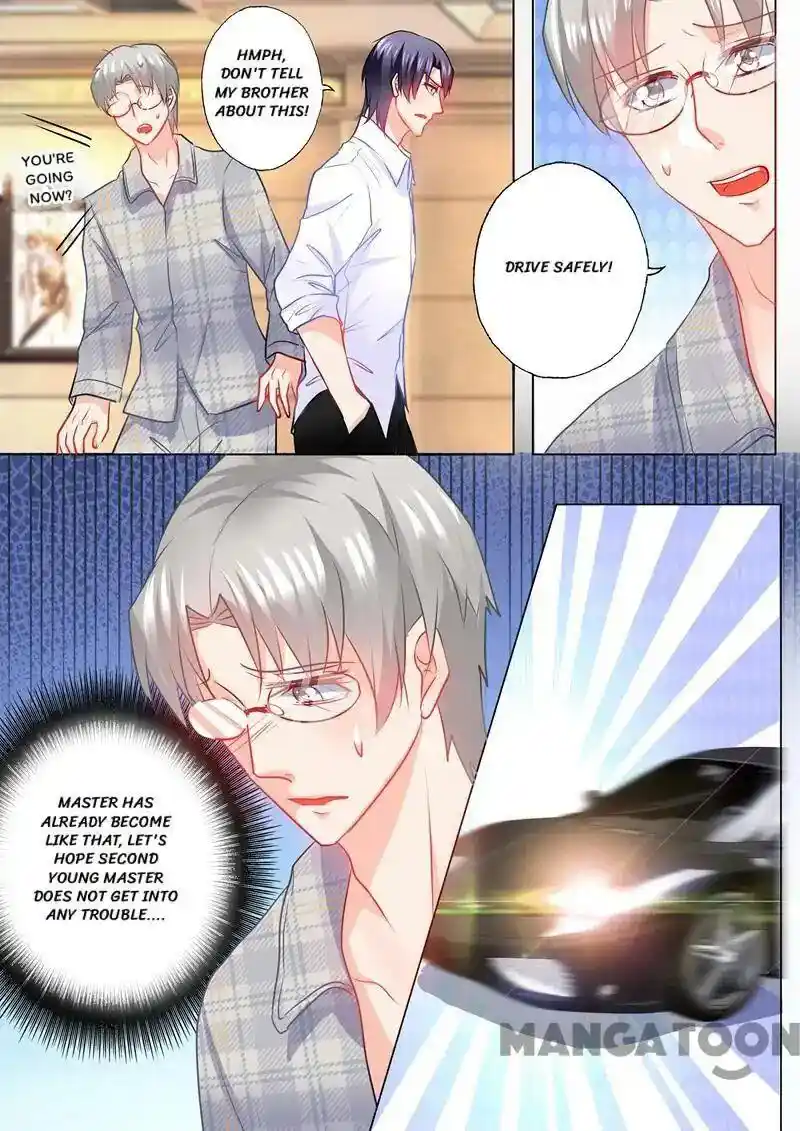 Warm Marriage Chapter 118