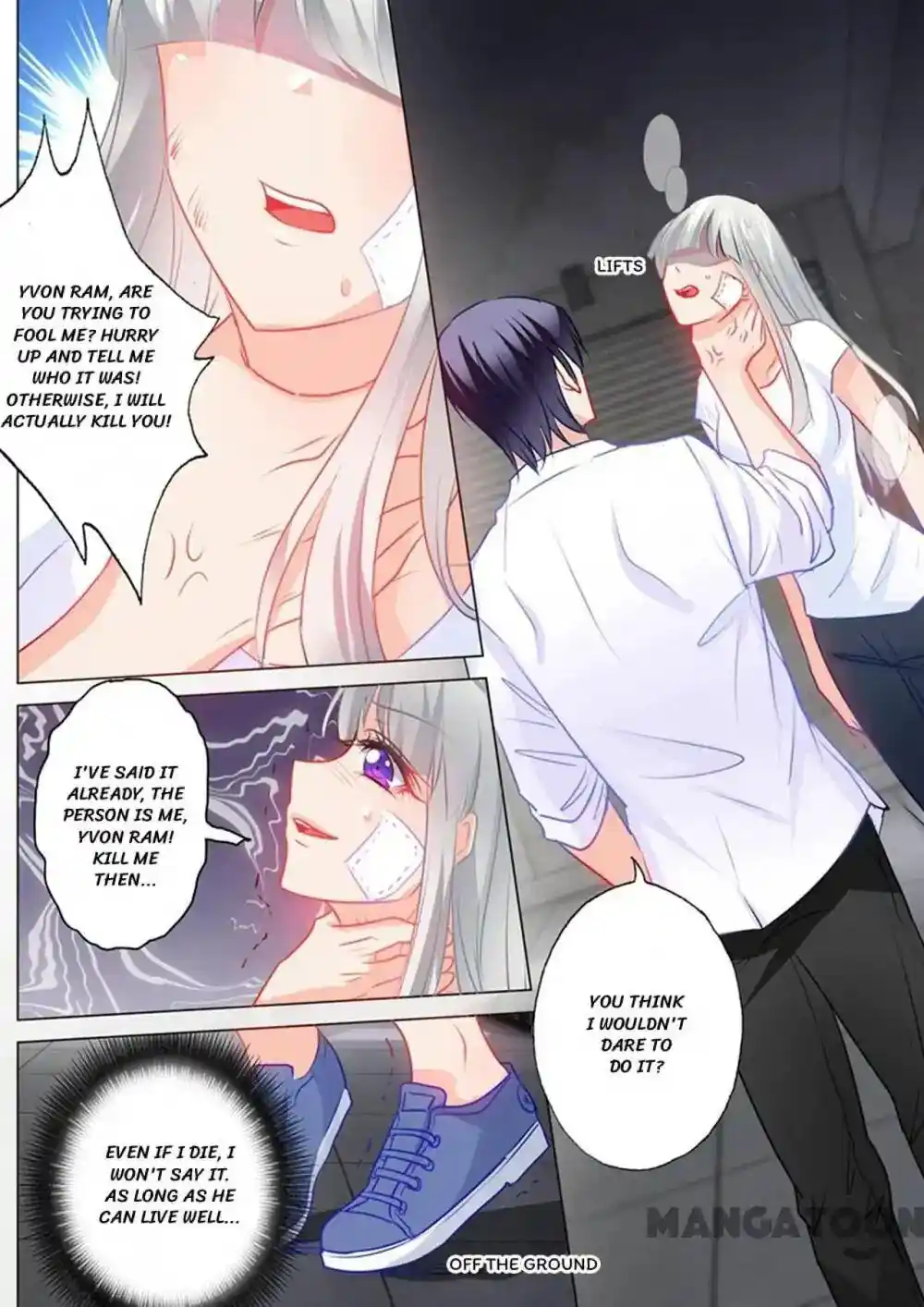 Warm Marriage Chapter 119